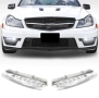 Дневни светлини LED DRL Mercedes W212, w207, w204, w 219, R172, снимка 2