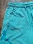 Nike Jordan Essentials Men's Fleece Shorts - Bleached Aqua | - страхотни мъжки панталони L, снимка 5