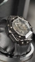 Hublot Sang Bleu II Chronograph Black Magic Ceramic Механичен часовник, снимка 4