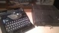 ПОРЪЧАНА-continental-ретро пишеща машина-внос швеицария, снимка 15