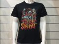 Нова мъжка тениска с дигитален печат на музикалната група SLIPKNOT - Prepare For Hell , снимка 5