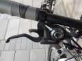 Продавам колела внос от Германия алуминиев спортен МТВ велосипед HGP MAGNO 26 цола преден амортисьор, снимка 12