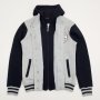 CONVERSE Hoodie Яке Ватиранo Худи Суичър Качулка XS-S, снимка 3