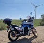 Honda Transalp в много добро външно и техническо състояние , снимка 6