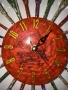 Часовник - слънце - уникална ръчна изработка, снимка 2