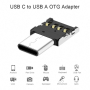 USB към Type-C OTG адаптер, снимка 6