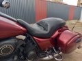 Поръчкова /custom/ седалка Mustang за Kawasaki Vulcan Vaquero/ Voyager, снимка 2
