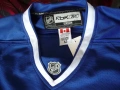 винтидж фланелка Umbro Manchester City футболна тениска  Vancouver Canucks Reebok NHL Canada , снимка 11