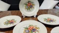 стар български порцелан чинии , снимка 3
