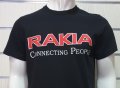 Нова мъжка тениска с трансферен печат RAKIA CONNECTING PEOPLE, алкохол, снимка 2