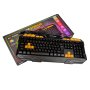 Гейминг клавиатура ROXPOWER G-8100 Gaming LED, снимка 1 - Клавиатури и мишки - 43820678