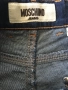 MOSCHINO Jeans дамски дънки 30, снимка 4