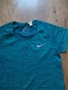 Nike W NK ZNL CL RELAY TOP SS - страхотна дамска тениска КАТО НОВА С , снимка 1