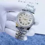 Унисекс часовник Rolex Datejust 36 MM с автоматичен механизъм, снимка 4