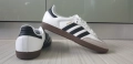 Adidas Samba Leather Sneakers Unisex Size 37 1/2/ 23см  НОВО! ОРИГИНАЛ! Унисекс кецове!, снимка 1