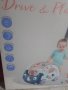 Бебешка проходилка KIKKA BOO DRIVE & PLAY, снимка 2