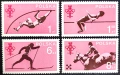Полша, 1979 г. I лот - марки на тема самолети, изкуство, спорт, риби, папа, кораби, личности и др., снимка 4