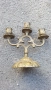 Бронзов свещник , снимка 2
