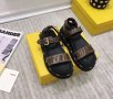 дамски сандали Fendi 35-40 реплика, снимка 2