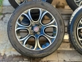 4х98 16 Цола Лети Джанти Оригинални FIat, снимка 2