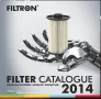 FIltron Каталог за филтри , снимка 1