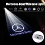 LED Лого Проектор Плафон За:Mercedes-Benz A207;C207;C218;CLA, снимка 2