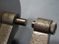 Дебеломер микрометричен L-50 mm, снимка 7