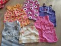 Дрехи за момиче около 86 см, снимка 6