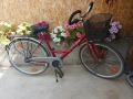 дамски алуминиев велосипед 28 цола , снимка 2