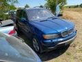 bmw x5 e53 4.4 286 на части бмв х5 е53 газов инжекцион кожа навигация, снимка 5