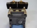 пневматичен разпределител HERION XSZ 20/2493000 Solenoid Valve 24VDC G3/4, снимка 8