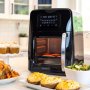 Фритюрник с горещ въздух Air Fryer 12в1 Royalty Line , 11л, снимка 2