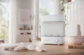 Стерилизатор за шишета Philips Avent
Steam Sterilizer SCF291/00, снимка 5