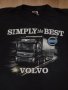VOLVO - детска фен тениска за ръст 128см. , снимка 2