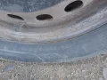 Mercedes Vito джанти с гуми 15", снимка 4