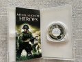Medal of Honor Heroes PSP, снимка 2