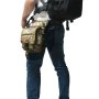 Тактическа чанта за бедро военна ловна водоустойчива SWAT, снимка 13