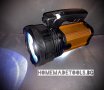 Далекобоен LED фенер , снимка 2