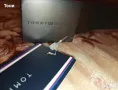 TOMMY HILFIGER Оригинал Нов Двулицев Дамски Колан Естествена Кожа 105см. , снимка 2