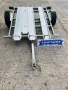НОВО Туристическо ремарке за мотори NEPTUN MOTO 3 (N7-221), снимка 3