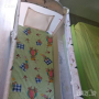Детско легло + матрак , снимка 1 - Кошарки - 44842215