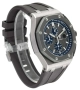 Audemars Piguet Royal Oak Offshore Chronograph 44mm Grey-Blue Dial & Ceramic Различни Варианти, снимка 7