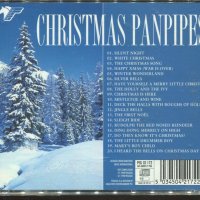 Christmas Panpipes, снимка 2 - CD дискове - 37739779