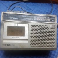 ретро радио , снимка 1 - Антикварни и старинни предмети - 43324550