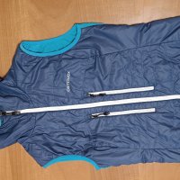  Ortovox®️ - Women's Swisswool - Merino vest -Като Нов, снимка 5 - Спортни екипи - 43212820