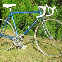 Superia /56 размер ретро шосеен велосипед/, снимка 16 - Велосипеди - 33580384