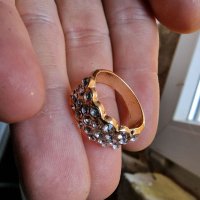 Дамски пръстен , снимка 1 - Пръстени - 37195189