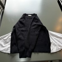 Дамски пуловер, снимка 2 - Блузи с дълъг ръкав и пуловери - 42938494