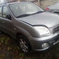 Сузуки игнис(suzuki ignis), снимка 3 - Части - 36919317