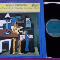 Arnold Schonberg - Verklarte nacht, op.4 - Chamber Symphony, op.9, снимка 1 - Грамофонни плочи - 35354309